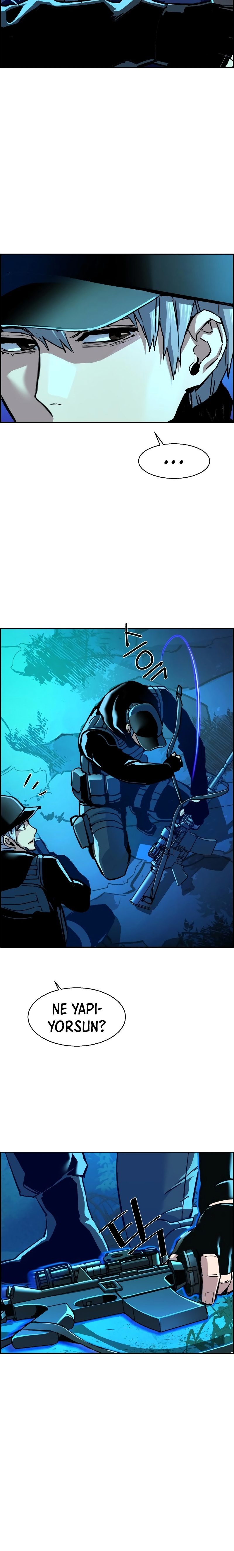 Read Mercenary Enrollment TR Manga Online