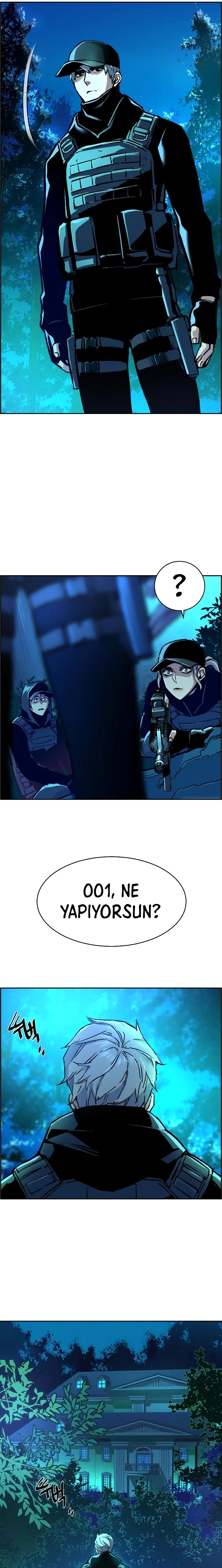Read Mercenary Enrollment TR Manga Online