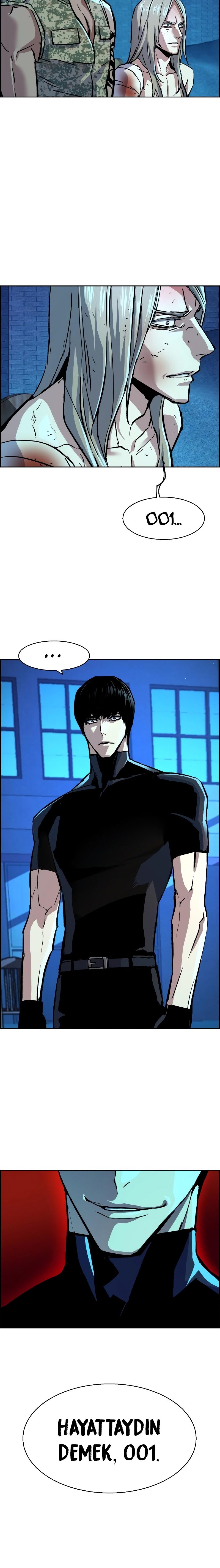 Read Mercenary Enrollment TR Manga Online