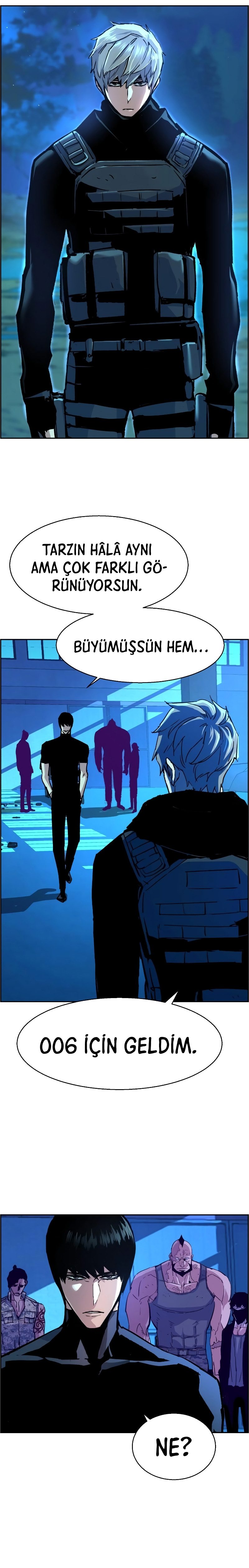 Read Mercenary Enrollment TR Manga Online
