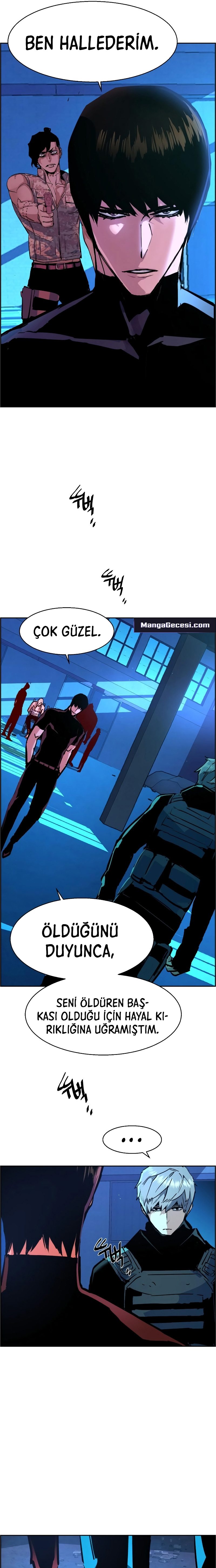 Read Mercenary Enrollment TR Manga Online