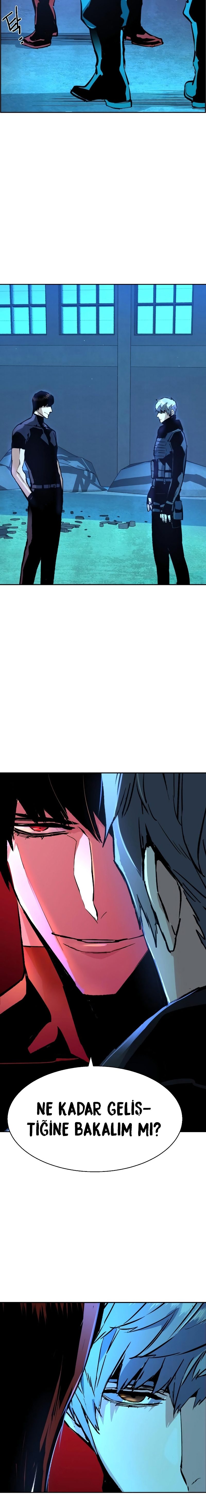 Read Mercenary Enrollment TR Manga Online