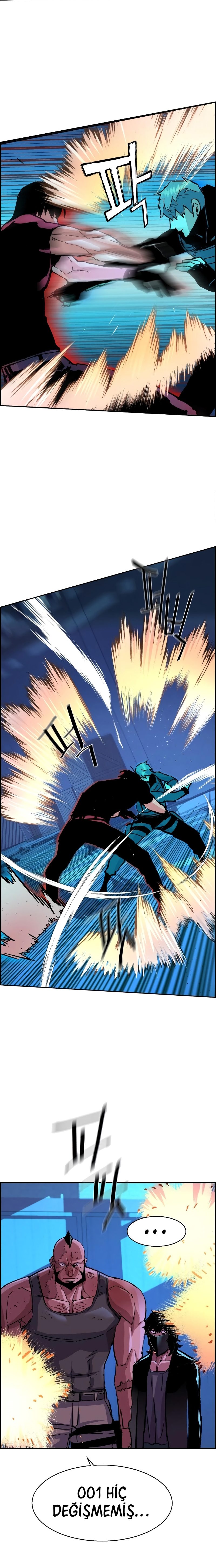 Read Mercenary Enrollment TR Manga Online