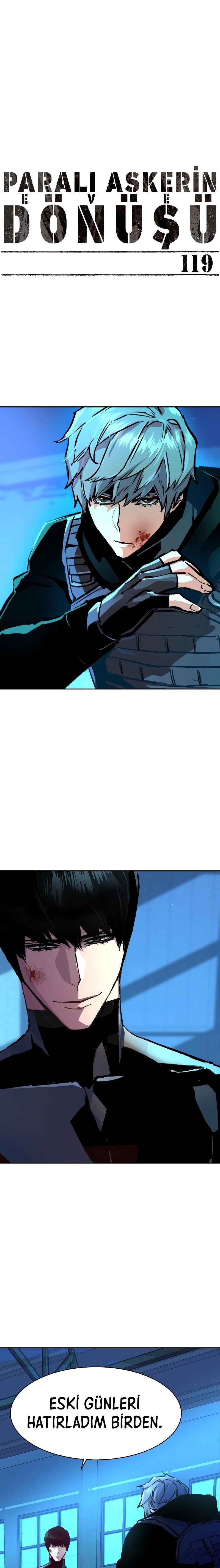 Read Mercenary Enrollment TR Manga Online