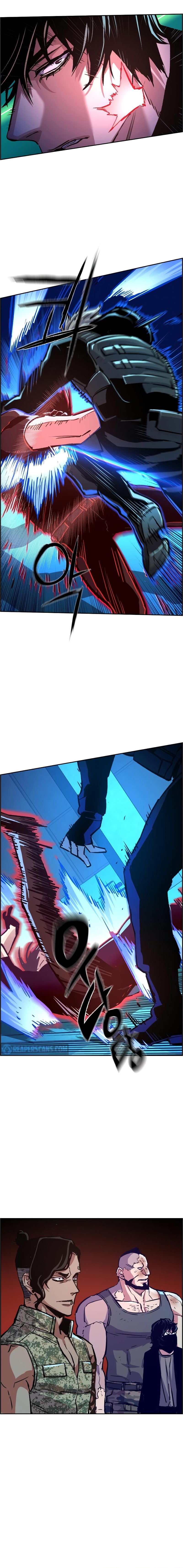 Read Mercenary Enrollment TR Manga Online