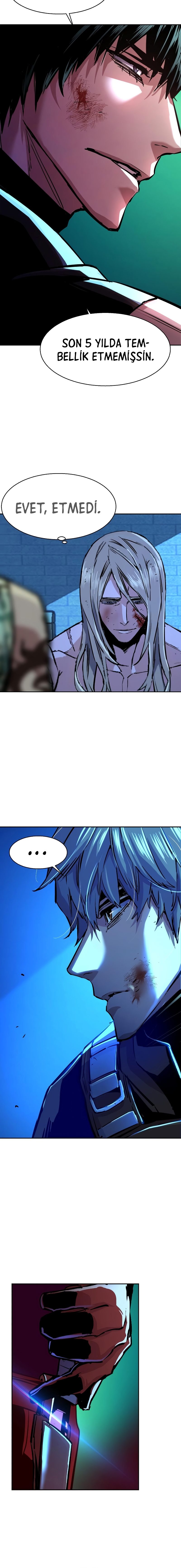 Read Mercenary Enrollment TR Manga Online