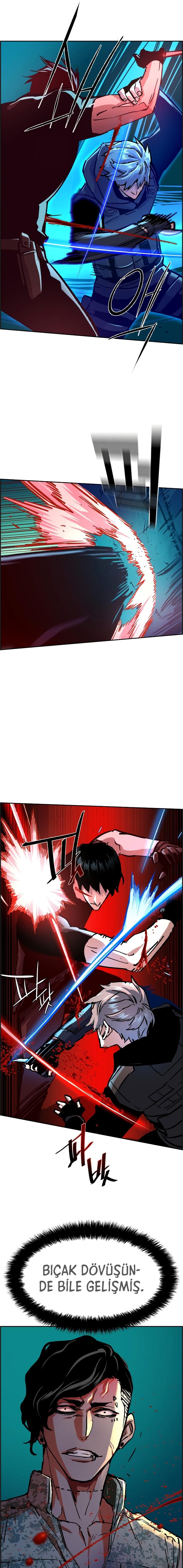Read Mercenary Enrollment TR Manga Online