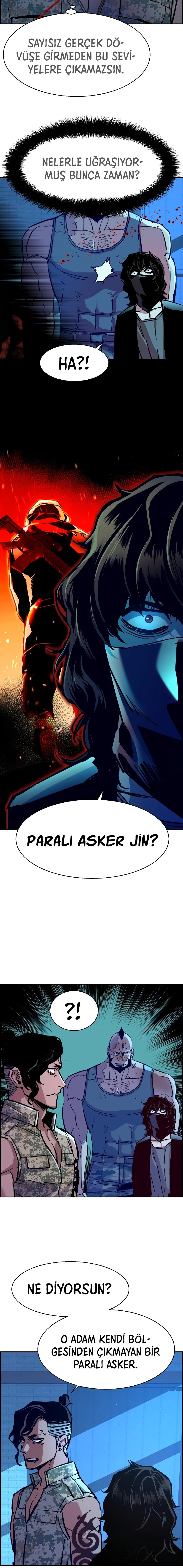 Read Mercenary Enrollment TR Manga Online