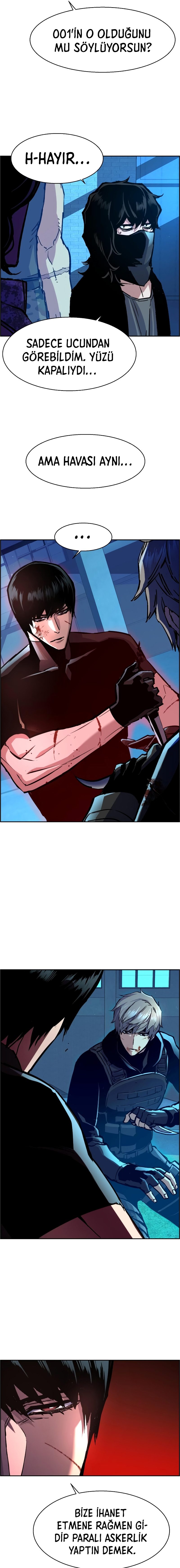 Read Mercenary Enrollment TR Manga Online