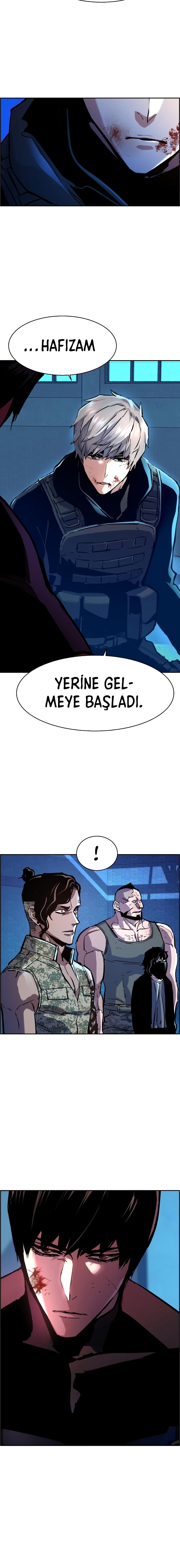 Read Mercenary Enrollment TR Manga Online