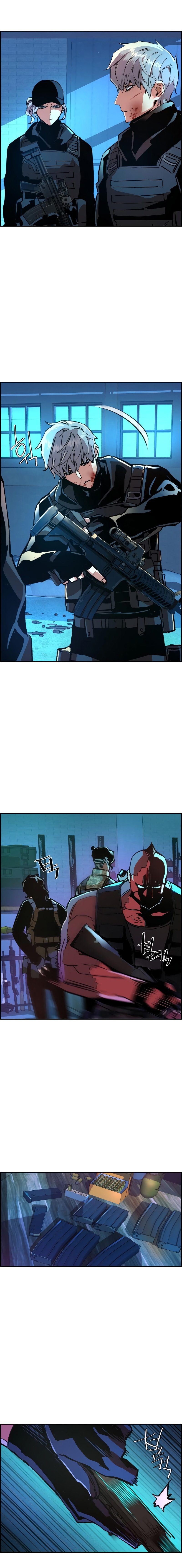 Read Mercenary Enrollment TR Manga Online