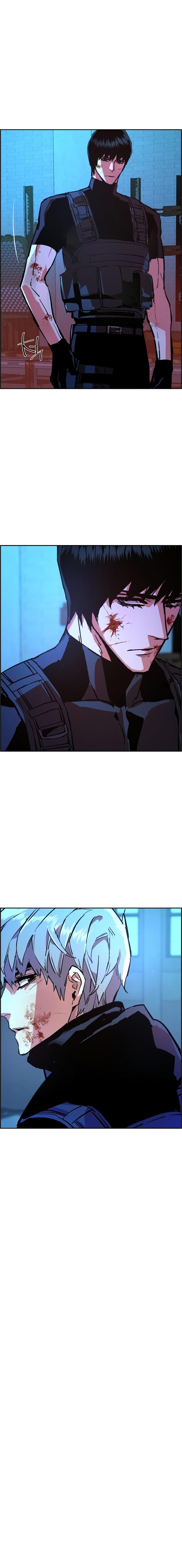 Read Mercenary Enrollment TR Manga Online