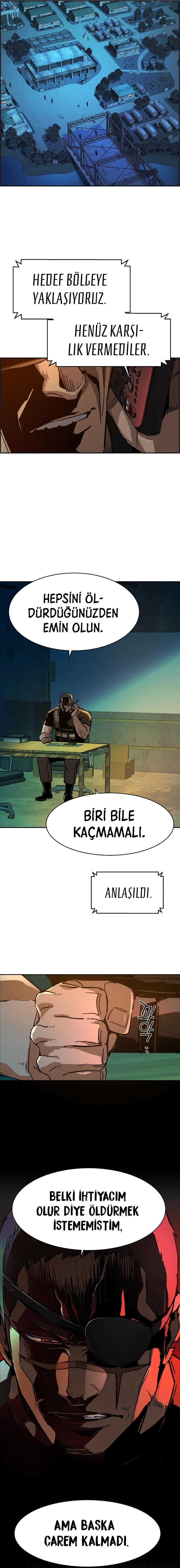Read Mercenary Enrollment TR Manga Online