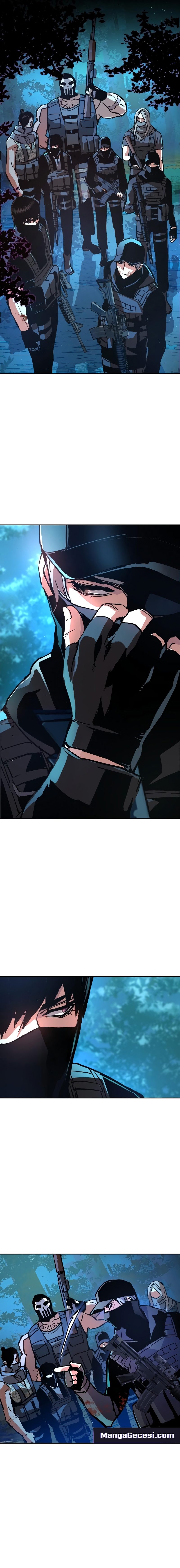 Read Mercenary Enrollment TR Manga Online