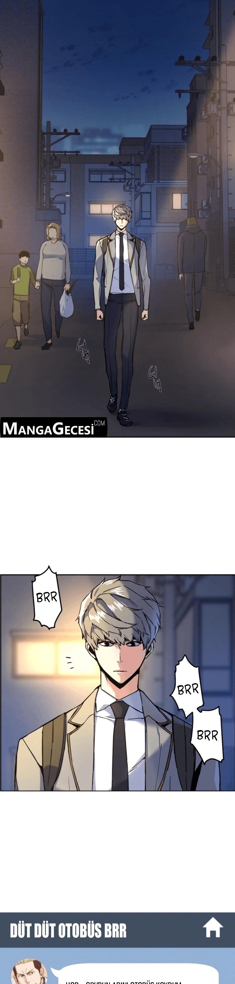 Read Mercenary Enrollment TR Manga Online