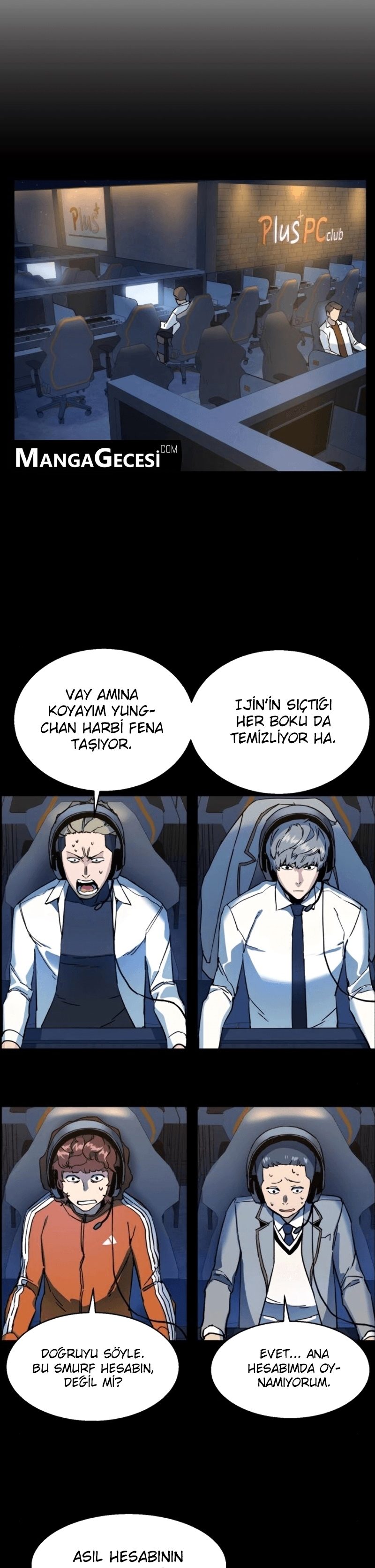 Read Mercenary Enrollment TR Manga Online