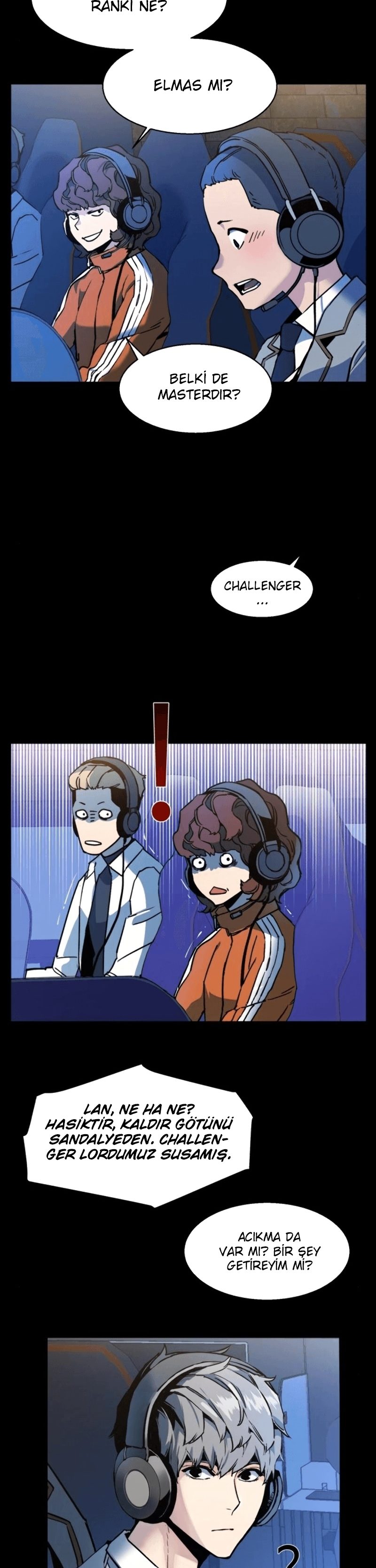 Read Mercenary Enrollment TR Manga Online