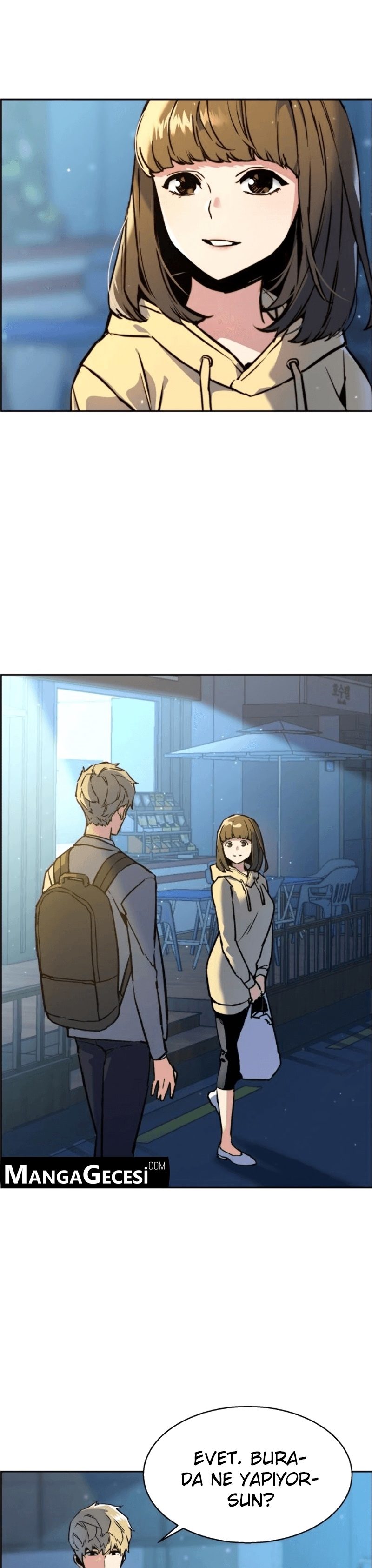 Read Mercenary Enrollment TR Manga Online