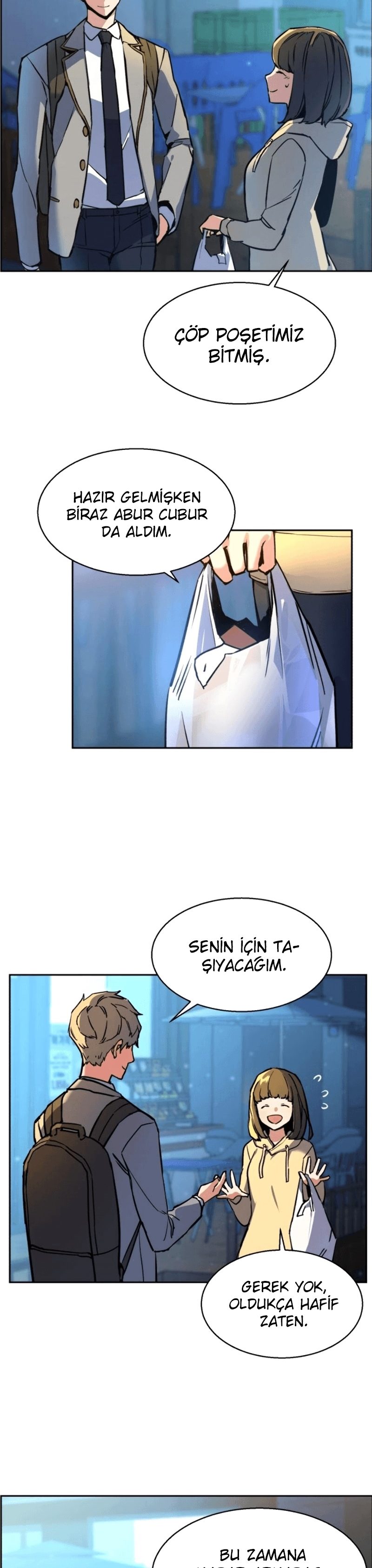 Read Mercenary Enrollment TR Manga Online