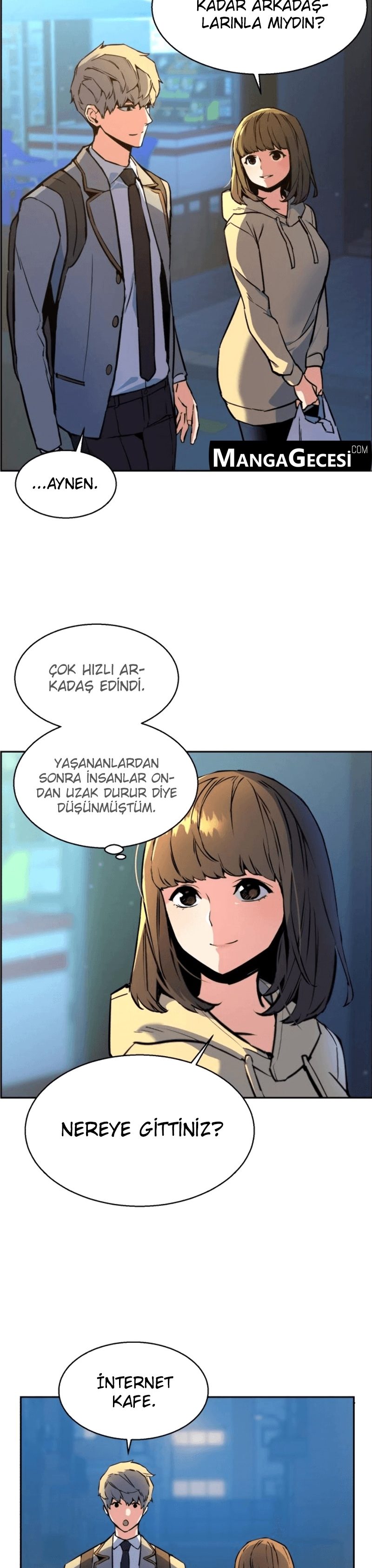 Read Mercenary Enrollment TR Manga Online