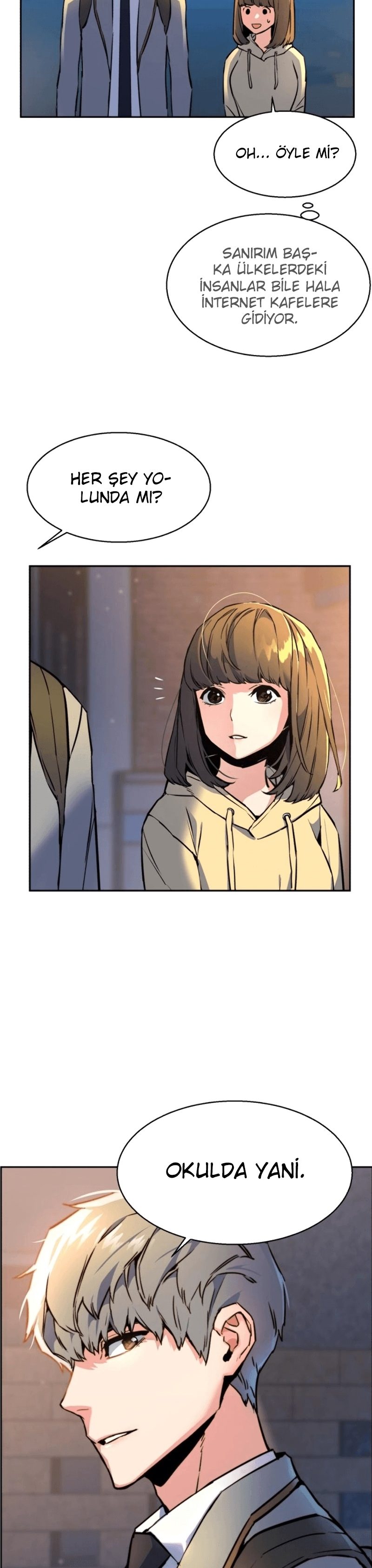 Read Mercenary Enrollment TR Manga Online