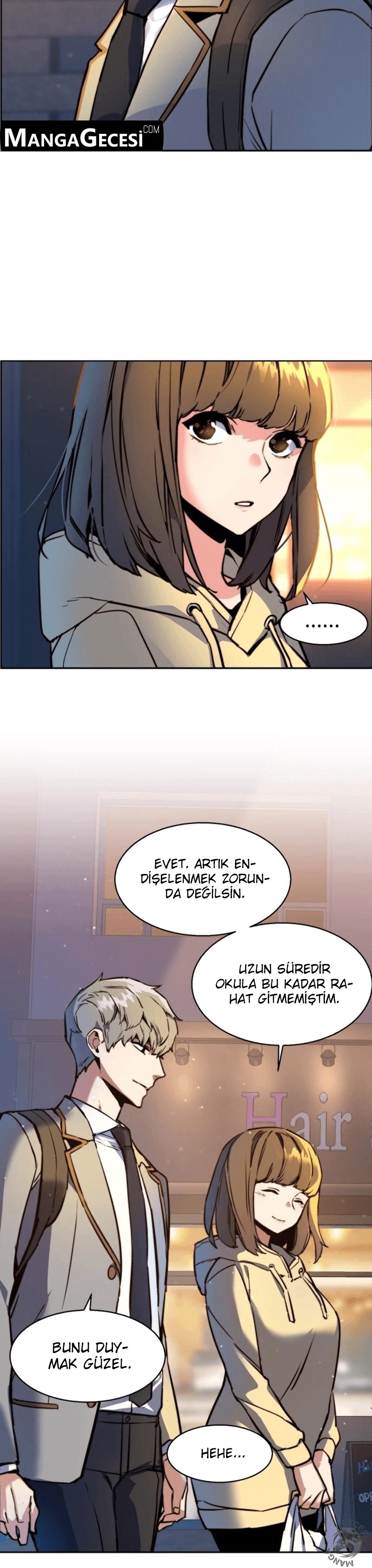Read Mercenary Enrollment TR Manga Online