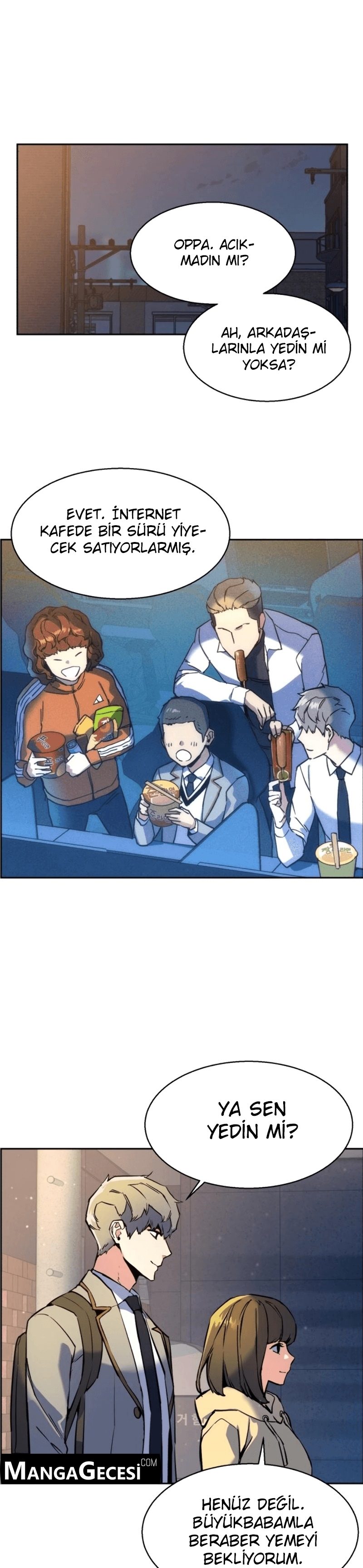 Read Mercenary Enrollment TR Manga Online