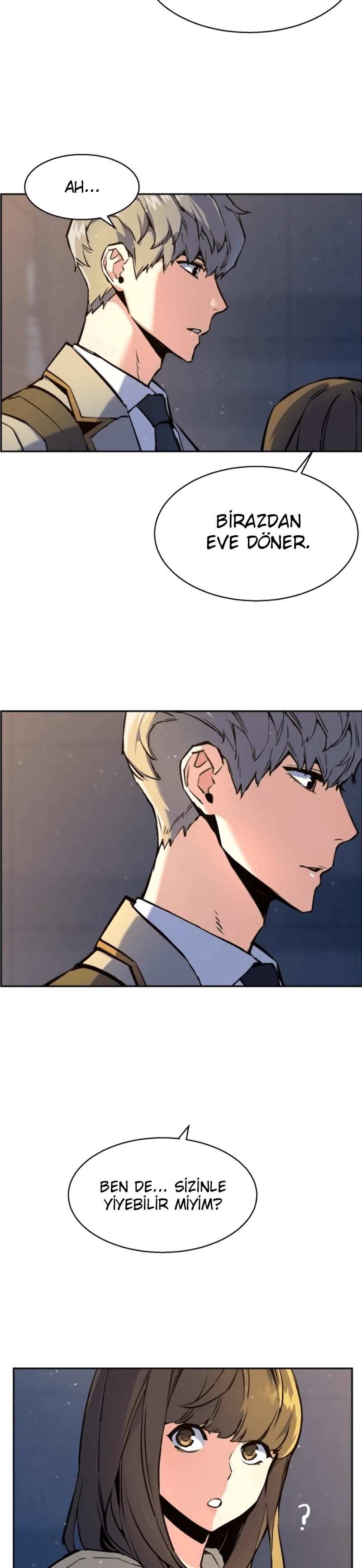 Read Mercenary Enrollment TR Manga Online
