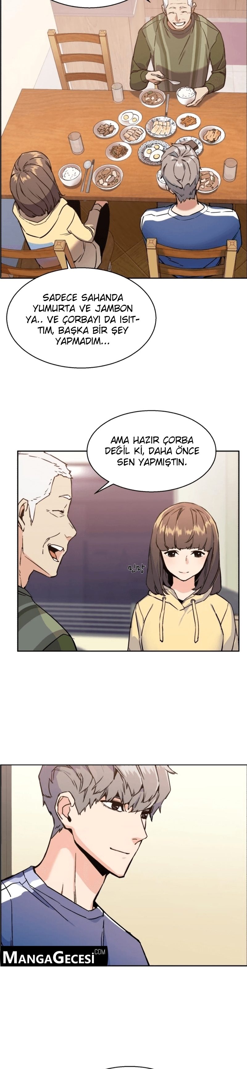 Read Mercenary Enrollment TR Manga Online