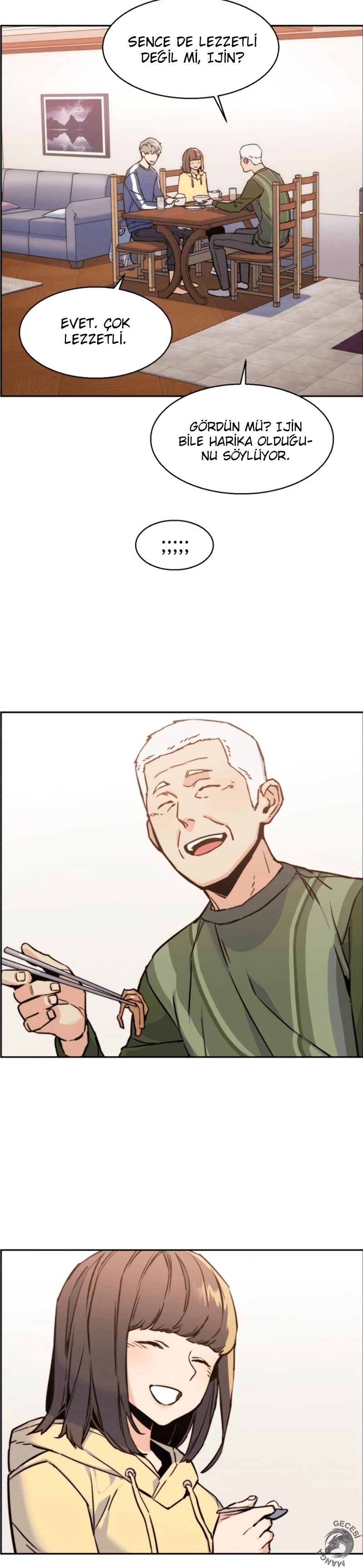 Read Mercenary Enrollment TR Manga Online