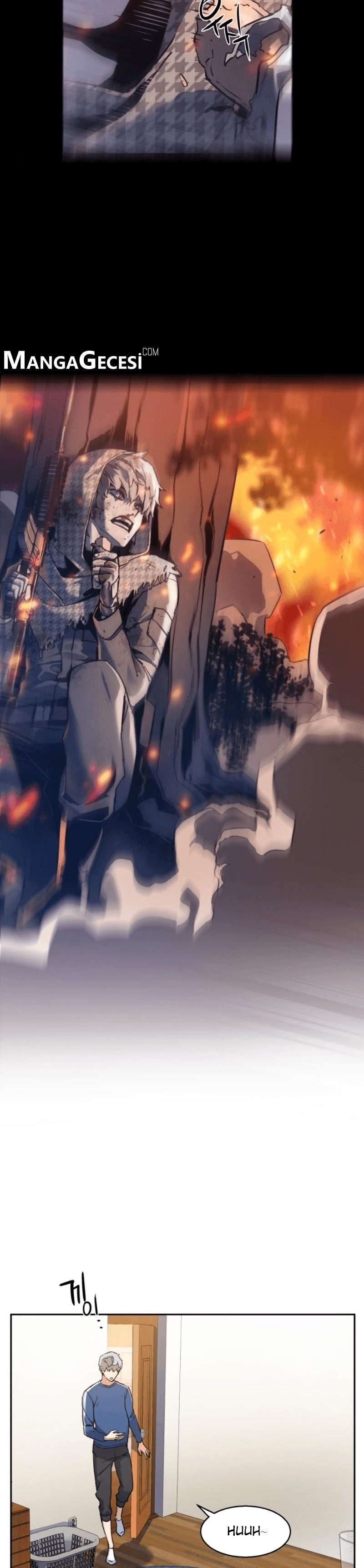Read Mercenary Enrollment TR Manga Online