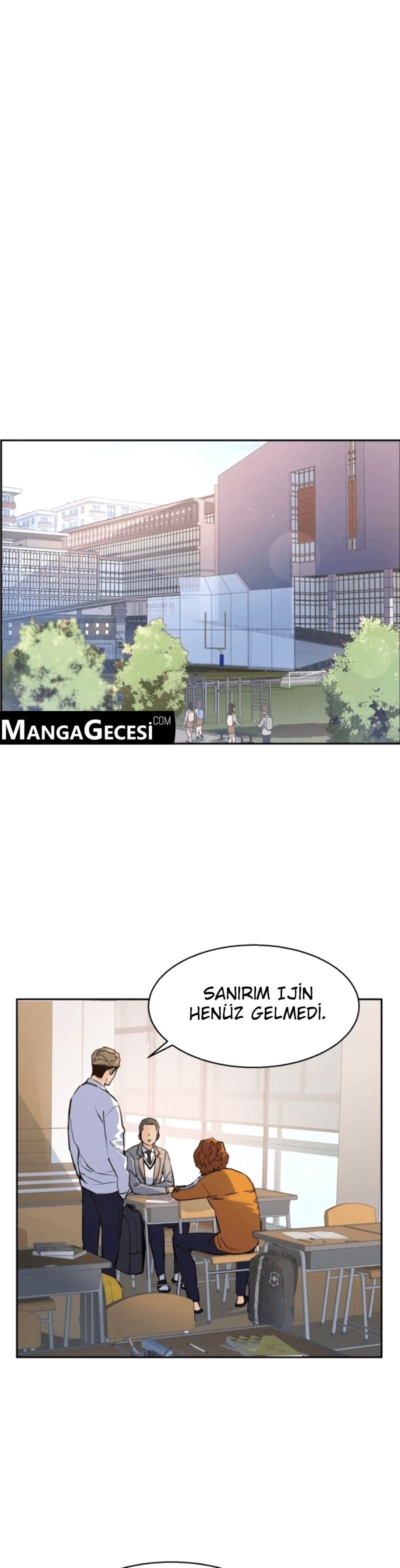 Read Mercenary Enrollment TR Manga Online