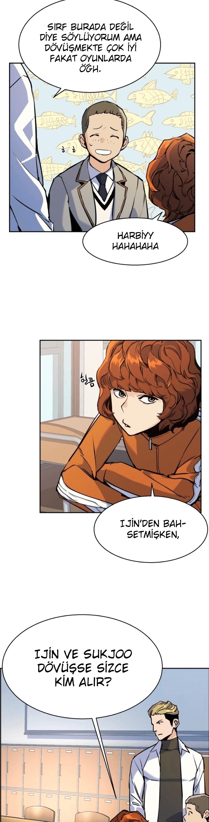 Read Mercenary Enrollment TR Manga Online