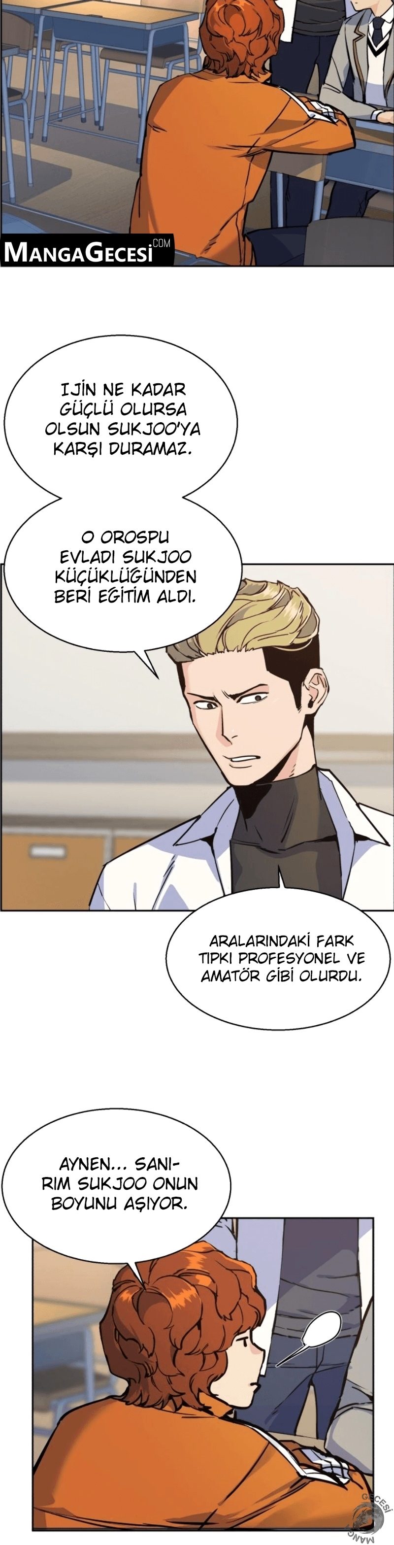 Read Mercenary Enrollment TR Manga Online