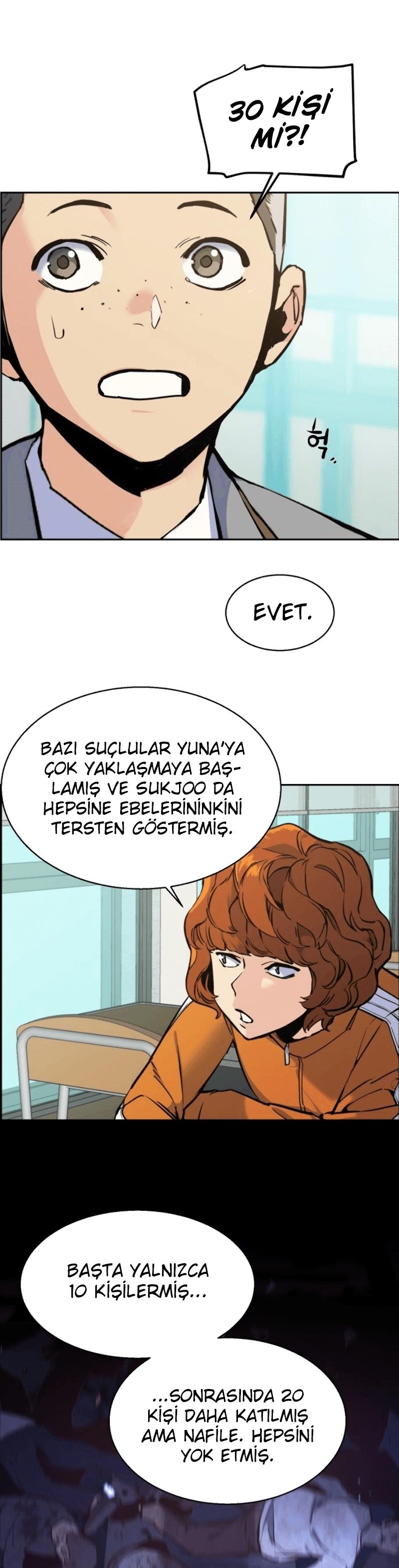 Read Mercenary Enrollment TR Manga Online