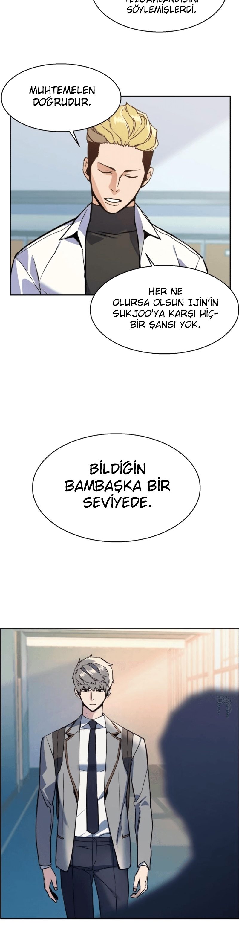 Read Mercenary Enrollment TR Manga Online