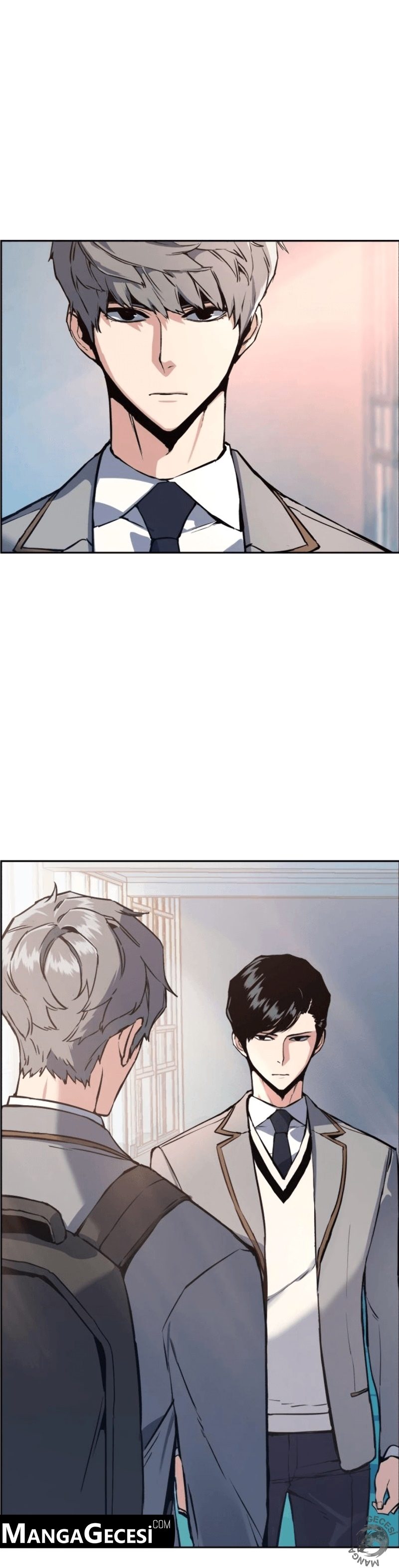 Read Mercenary Enrollment TR Manga Online