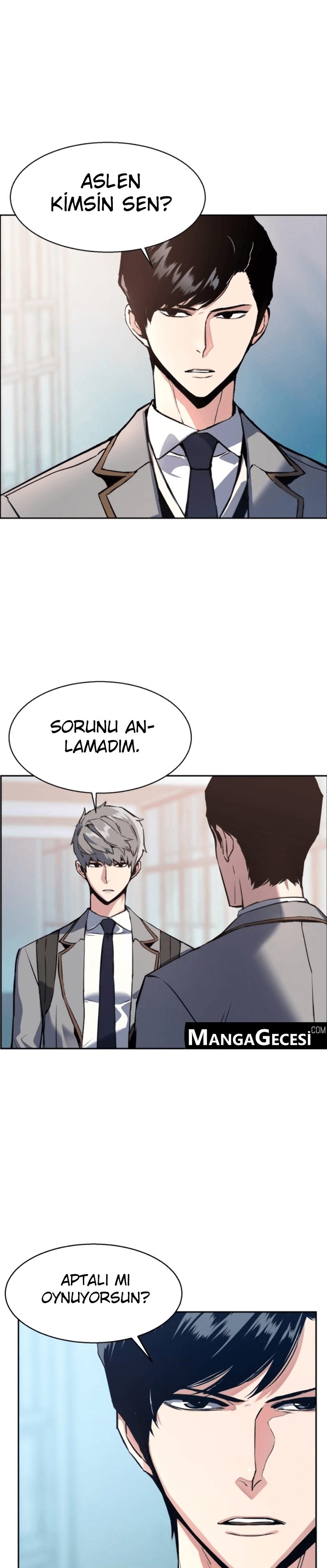 Read Mercenary Enrollment TR Manga Online