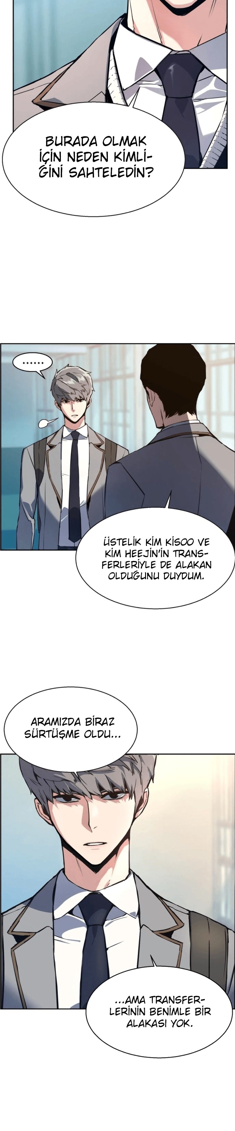 Read Mercenary Enrollment TR Manga Online