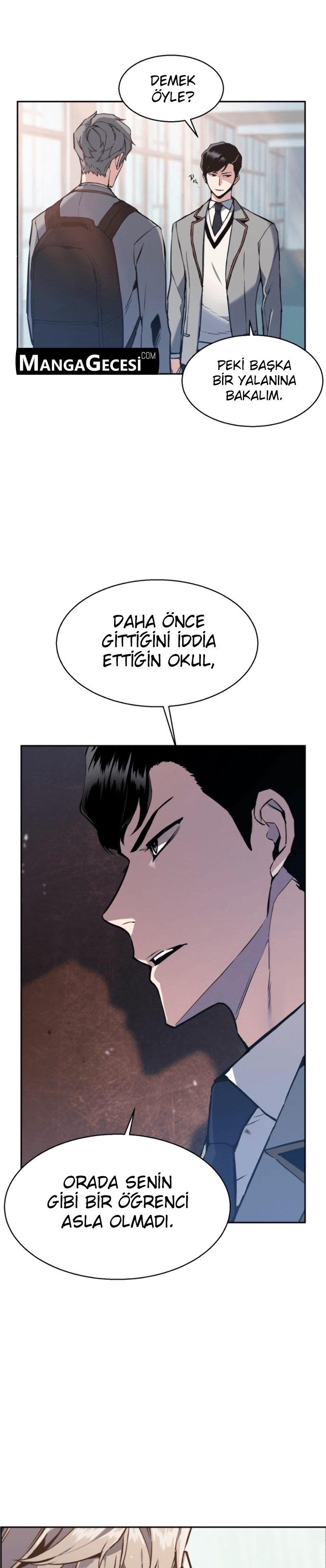Read Mercenary Enrollment TR Manga Online