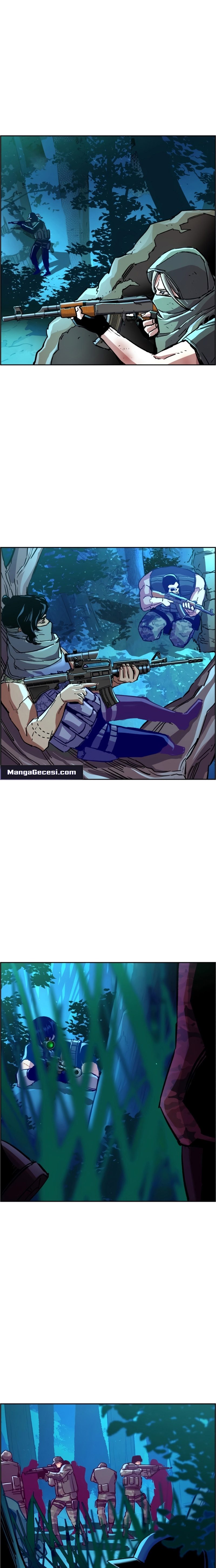 Read Mercenary Enrollment TR Manga Online