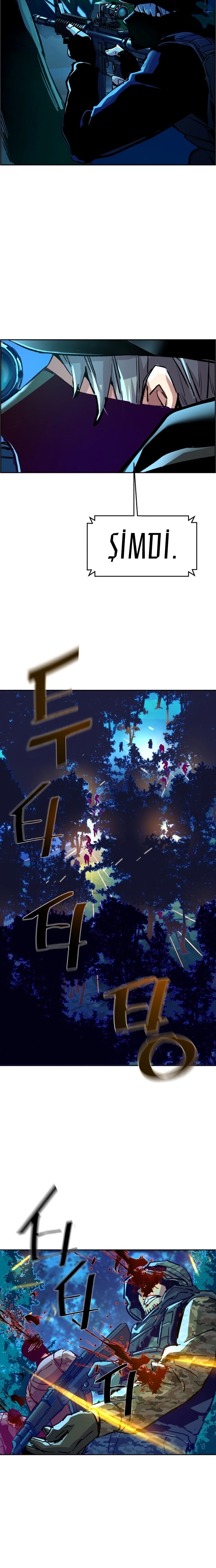 Read Mercenary Enrollment TR Manga Online
