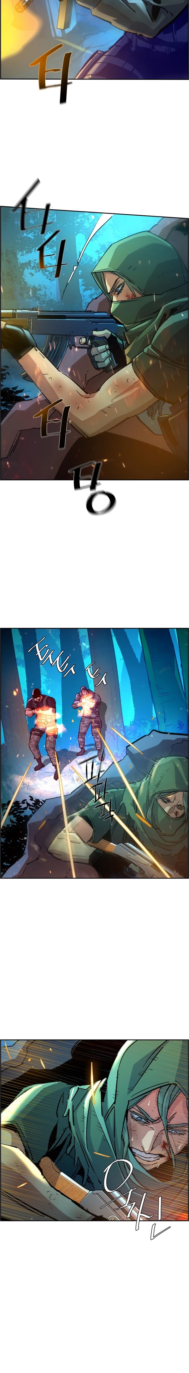 Read Mercenary Enrollment TR Manga Online