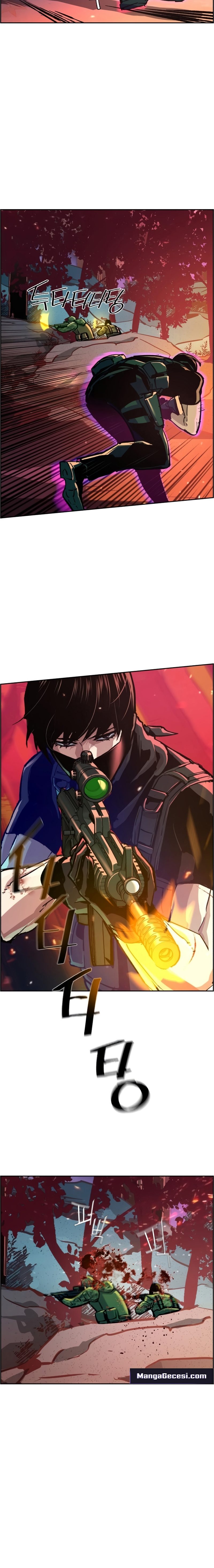 Read Mercenary Enrollment TR Manga Online