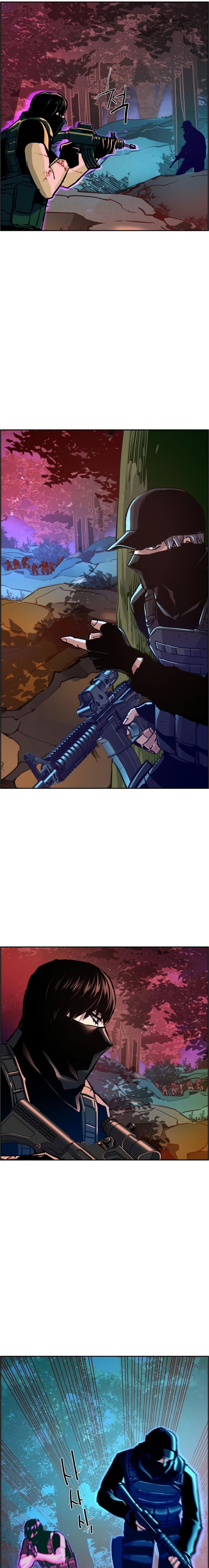 Read Mercenary Enrollment TR Manga Online
