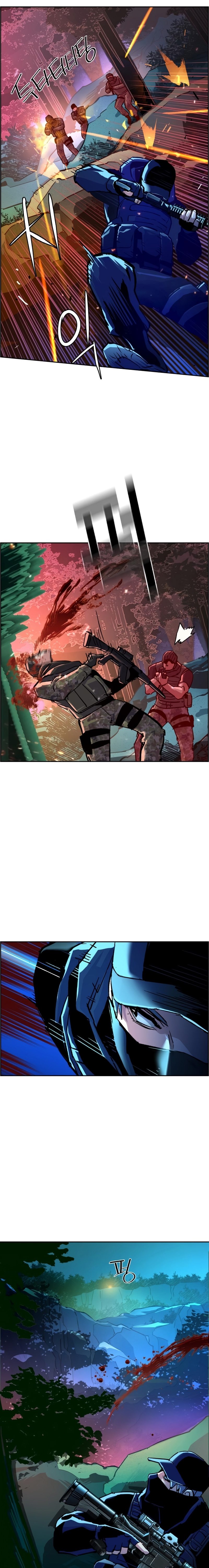 Read Mercenary Enrollment TR Manga Online
