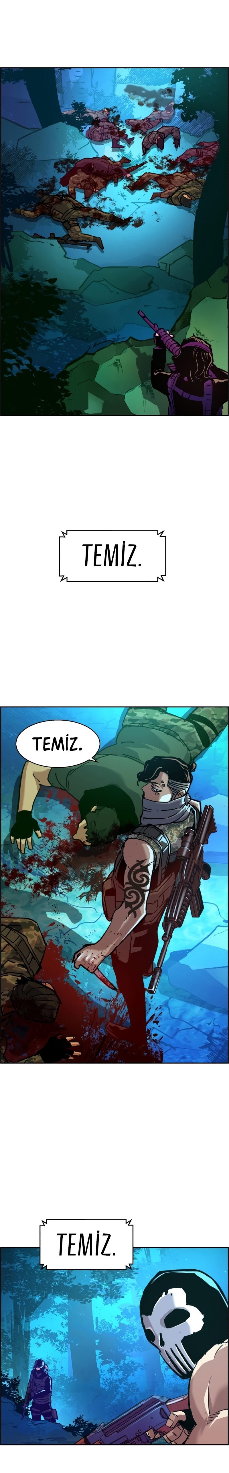 Read Mercenary Enrollment TR Manga Online
