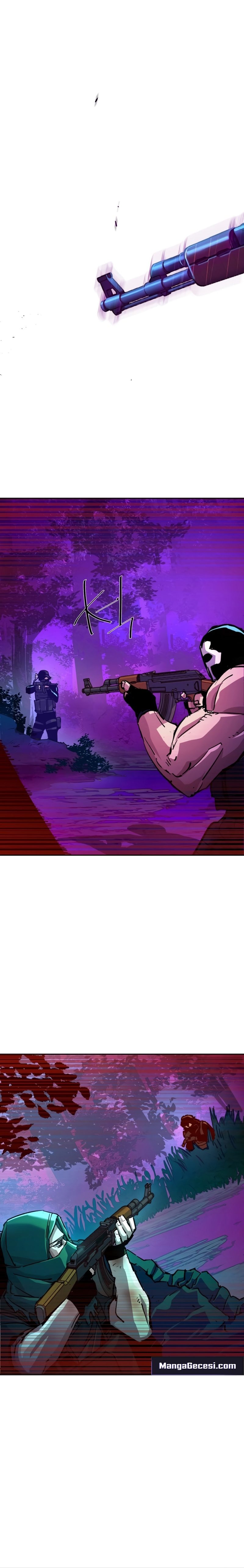 Read Mercenary Enrollment TR Manga Online
