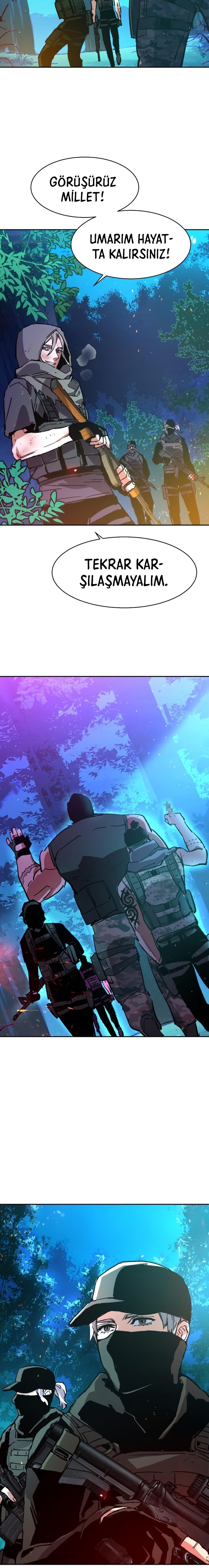 Read Mercenary Enrollment TR Manga Online