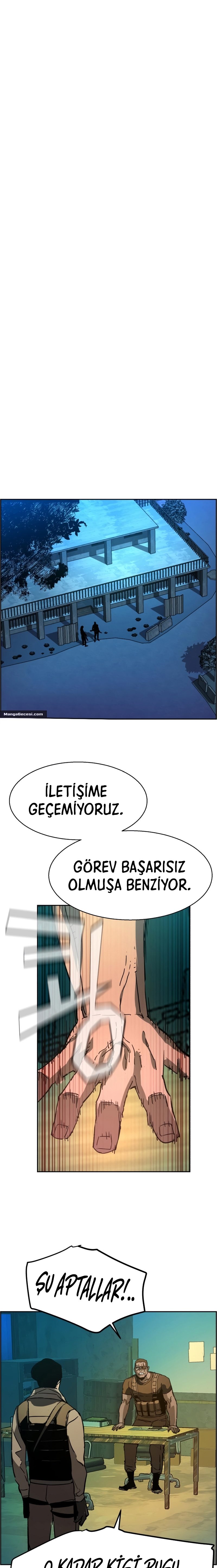 Read Mercenary Enrollment TR Manga Online